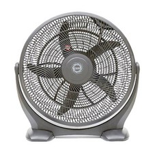 UNIMAX 工業箱式風扇 51cm, 灰色, UMF-9202CB