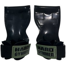 HARD GYMMER Hard Grip 進階版護腕 卡其色 雙手套組