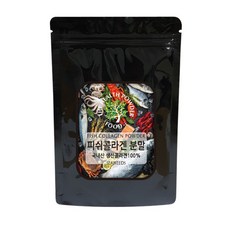 韓國產魚膠原蛋白粉, 1.2kg, 1包