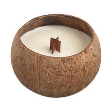 LONGFINE 朗氛 植物精油 椰子殼大豆蠟香氛蠟燭 漿果甜心, 1個