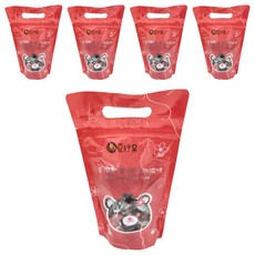 夏綠果 紅棗麻糕, 220g, 5包