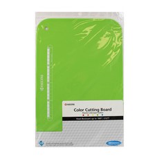 KyOCERa 京瓷 砧板附砧板架, 綠色, 1個