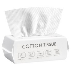 抽取式 一次性 洗臉巾 100片, 珍珠紋, 1包