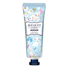 BOUQUET GARNI 香水護手霜 爽身粉香, 50ml, 1條