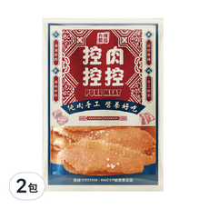 控肉控控 寵物肉乾, 芝麻蜜汁雞柳條, 80g, 2包