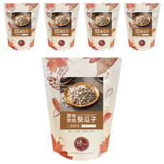臻御行 原味烘焙葵瓜子, 5個, 300g