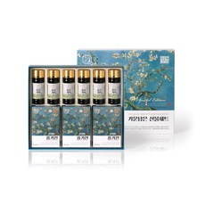 Hansamin 紅蔘保健飲禮盒+提袋, 1盒