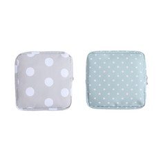 Happy Ann 衛生巾棉袋 2 件套