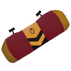 漫威英雄四季桶型3人座車用坐墊, 鋼鐵人