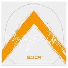 라운듀 점착 탁구 러버 보호필름, 투명, 1개