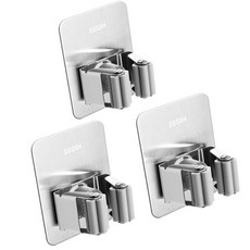 월드크린 스텐 304 도구걸이 B타입, 실버, 3개