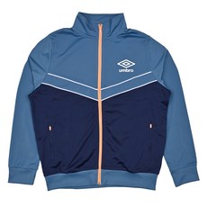 UMBRO 男士鑽石履帶上衣拉鍊 65665U