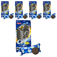 Jack&Jill Cream-O餅乾, 108g, 5個