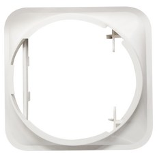 JUZ COOL 艾比酷 冷氣配件 熱風口接頭, 1個