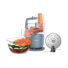 英國 KENWOOD MultiPro Go 食物處理機, FDP22.130GY (藍色)