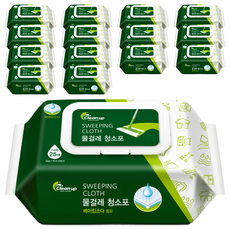 Cleanup 濕拖巾 25入, 15個