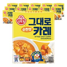 OTOKI 不倒翁 即食咖哩調理包 原味, 200g, 12個