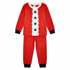 愛北鼻之家 兒童聖誕系列薄長袖套裝