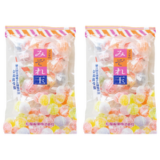 미조레타마 캔디 랜덤발송, 160g, 2개