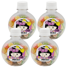 MY TWO TWO 魚肝油軟糖, 95g, 4罐