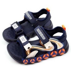 Lulushu 兒童Edel涼鞋 Y116