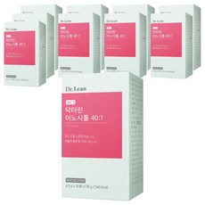 Dr.Lean 肌醇40:1隨身包 30條, 135g, 10個