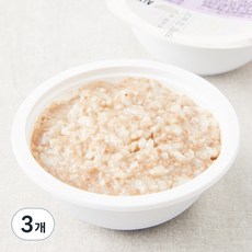 엘빈즈 후기 10~13개월 엄마이유식 프로젝트 한우듬뿍 오징어진밥, 180g, 3개, 혼합맛(한우/오징어)
