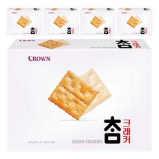 참크래커, 280g, 5개