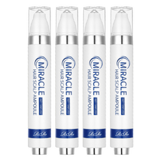 RiRe 奇蹟頭皮護理精華, 4個, 18ml