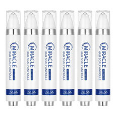 RiRe 奇蹟頭皮護理精華, 6個, 18ml