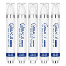 RiRe 奇蹟頭皮護理精華, 5個, 18ml