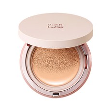 ETUDE 長效待肌粉漾光感氣墊粉餅, 23N1 Sand, 1個