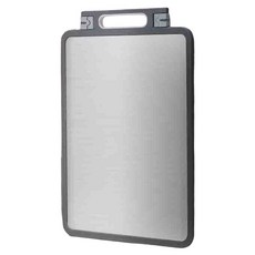 Arum優質不鏽鋼廚房雙面砧板 德國304不鏽鋼