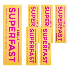 스마일랩 슈퍼패스트 임신테스트기, 1개입, 6개