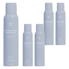 THE VITA 新森活 去油修復乾髮蓬鬆噴霧 鈴蘭海洋, 5瓶, 150ml