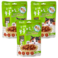 Eat's 易特廚 快樂時光咔脆餅乾, 山羊奶嫩雞, 100g, 3包