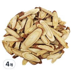 신선약초 감초, 100g, 4개