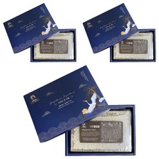 Gagafarm 蜂巢蜜, 3個, 200g