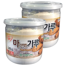마가루, 200g, 2개