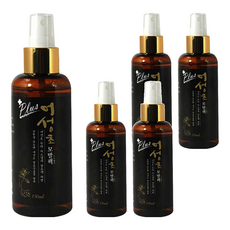 HOMEROSE 魚腥草護髮噴霧, 150ml, 5個