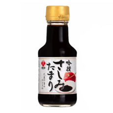 MORITA 盛田 生魚片用調味醬, 150ml, 1瓶