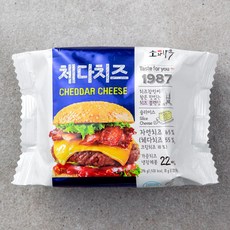 소와나무 체다치즈, 396g, 1개