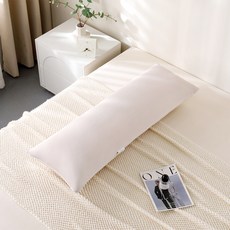SOHEIM 夏季用冰箱涼感身體抱枕, 米色