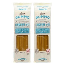 RUMMO 路莫 無麩質細扁麵, 400g, 2個