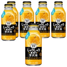 Pokka Sapporo 果粒梨子風味果汁，含雪梨果肉, 440ml, 6瓶