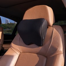 Motove 車用記憶棉頸枕, 單一顏色, 1個