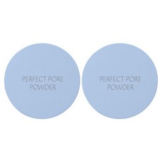 샘물 퍼펙트 포어 파우더 5g, 하늘, 2개