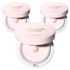 조성아TM 물분 CC크림 7X SPF50+ PA++++, 3개, 복숭아핑크