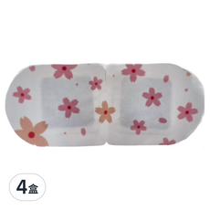 E.L.G 依洛嘉 精油芳香SPA蒸氣眼罩 (艾草精油), 5個裝, 4盒