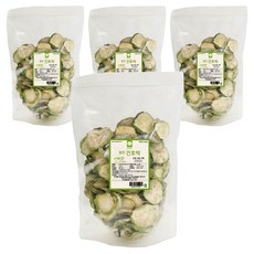 몸애조화 건호박, 250g, 4개